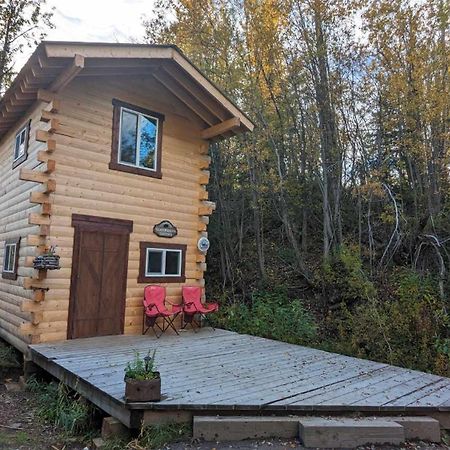 Blackburn Cabins - Mccarthy, Alaska Ngoại thất bức ảnh