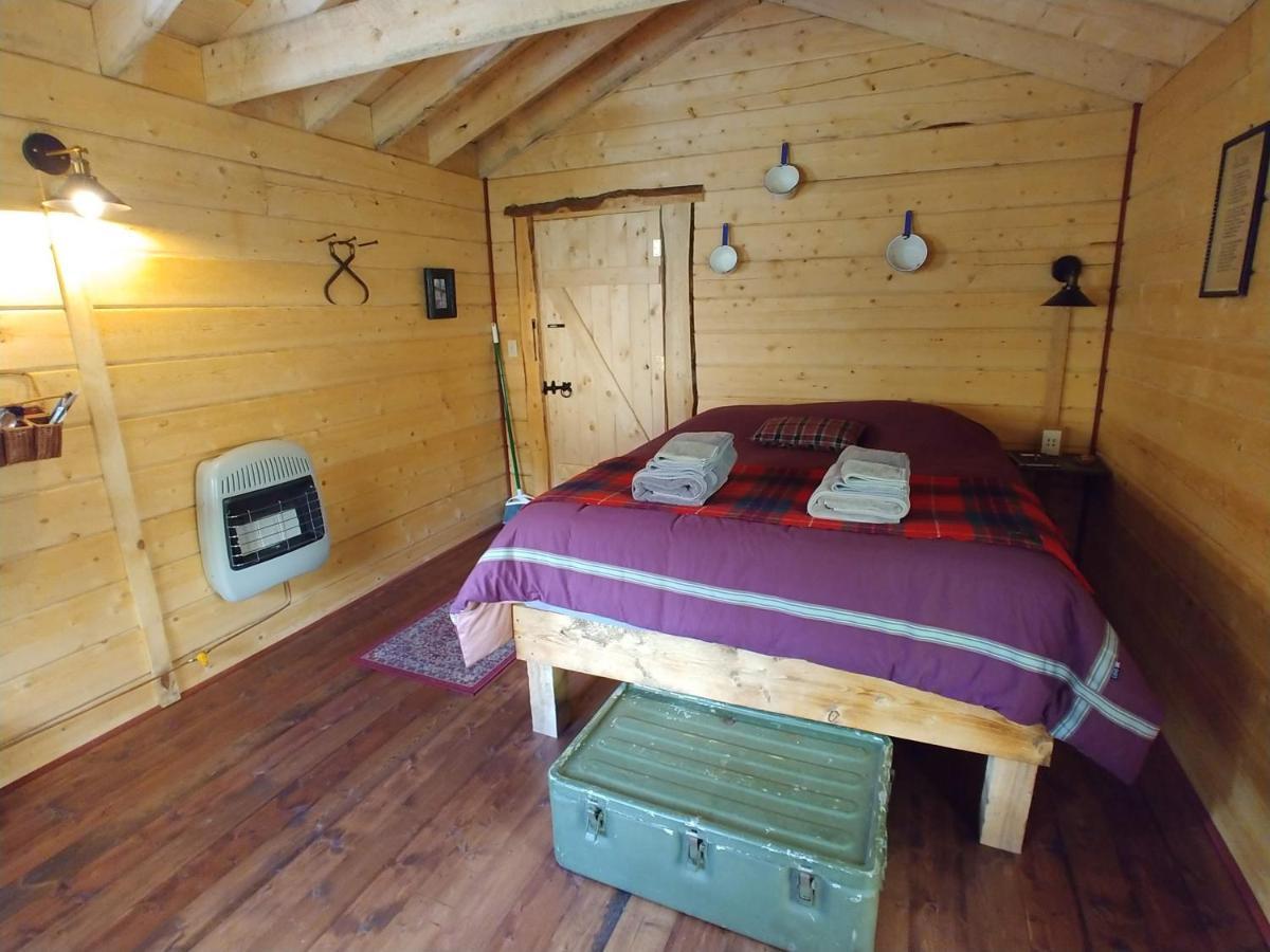 Blackburn Cabins - Mccarthy, Alaska Ngoại thất bức ảnh