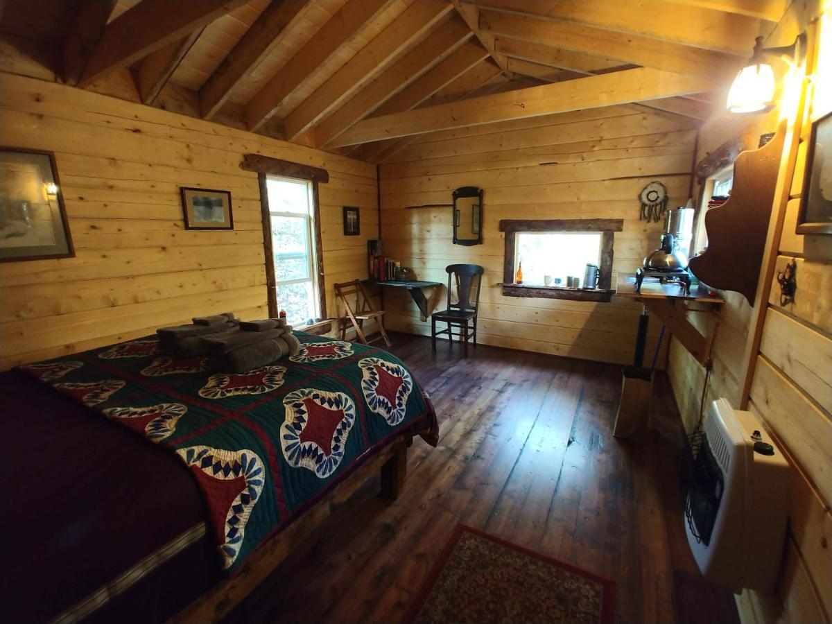 Blackburn Cabins - Mccarthy, Alaska Ngoại thất bức ảnh