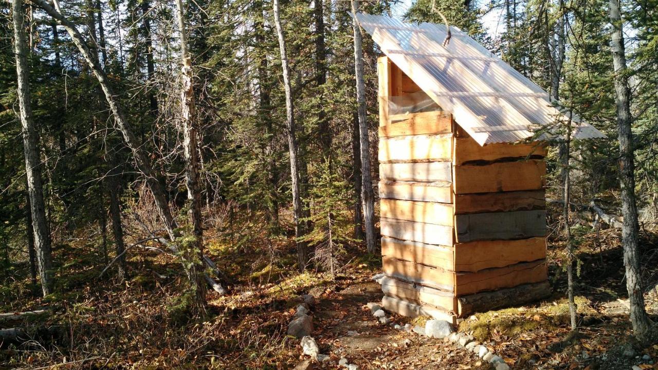 Blackburn Cabins - Mccarthy, Alaska Ngoại thất bức ảnh