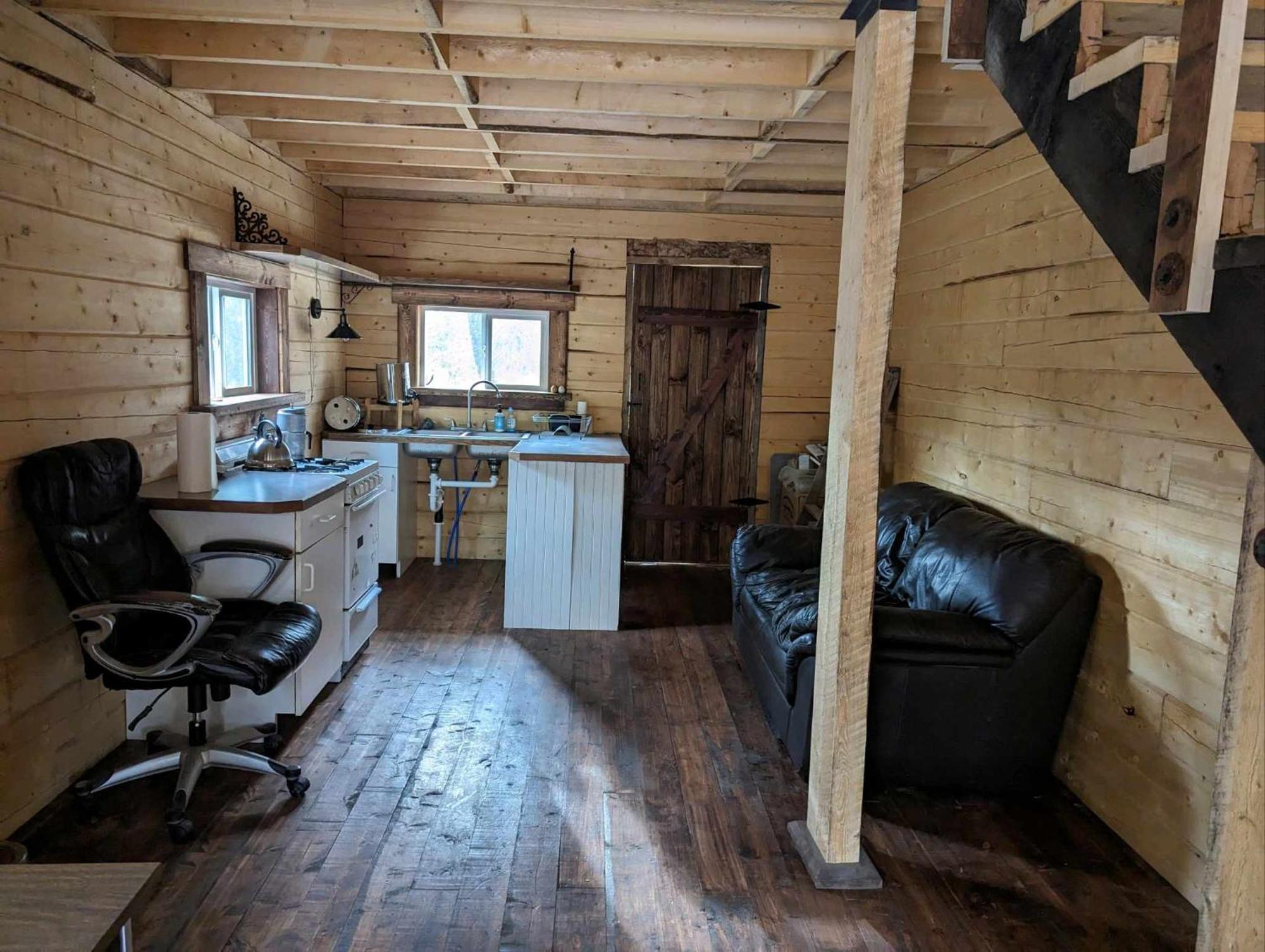 Blackburn Cabins - Mccarthy, Alaska Ngoại thất bức ảnh
