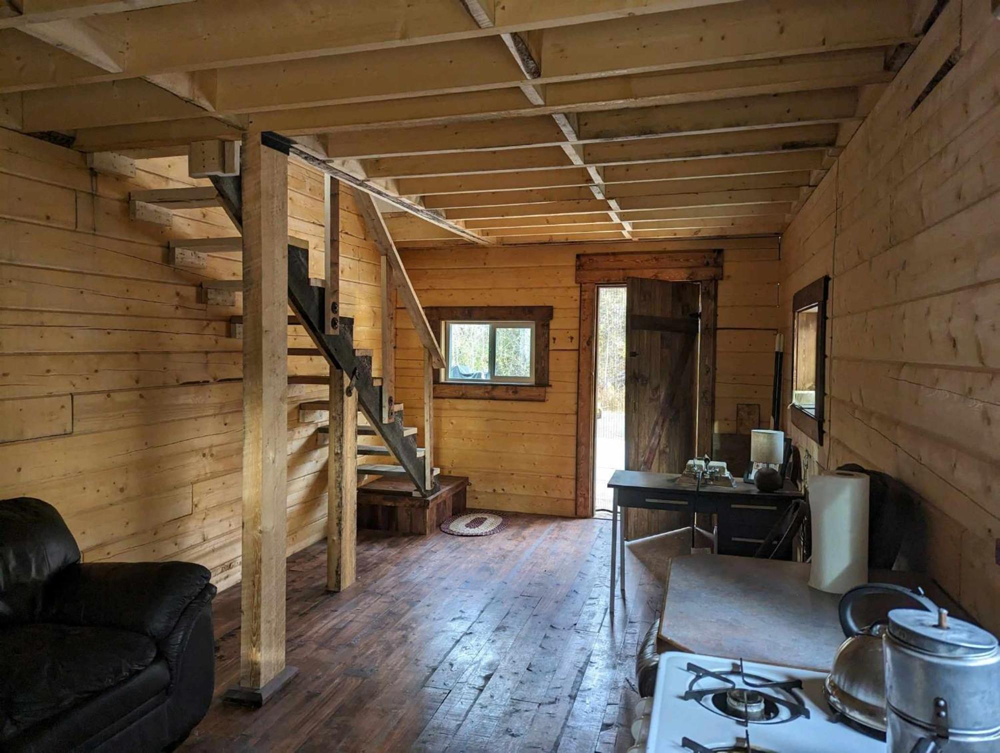 Blackburn Cabins - Mccarthy, Alaska Ngoại thất bức ảnh
