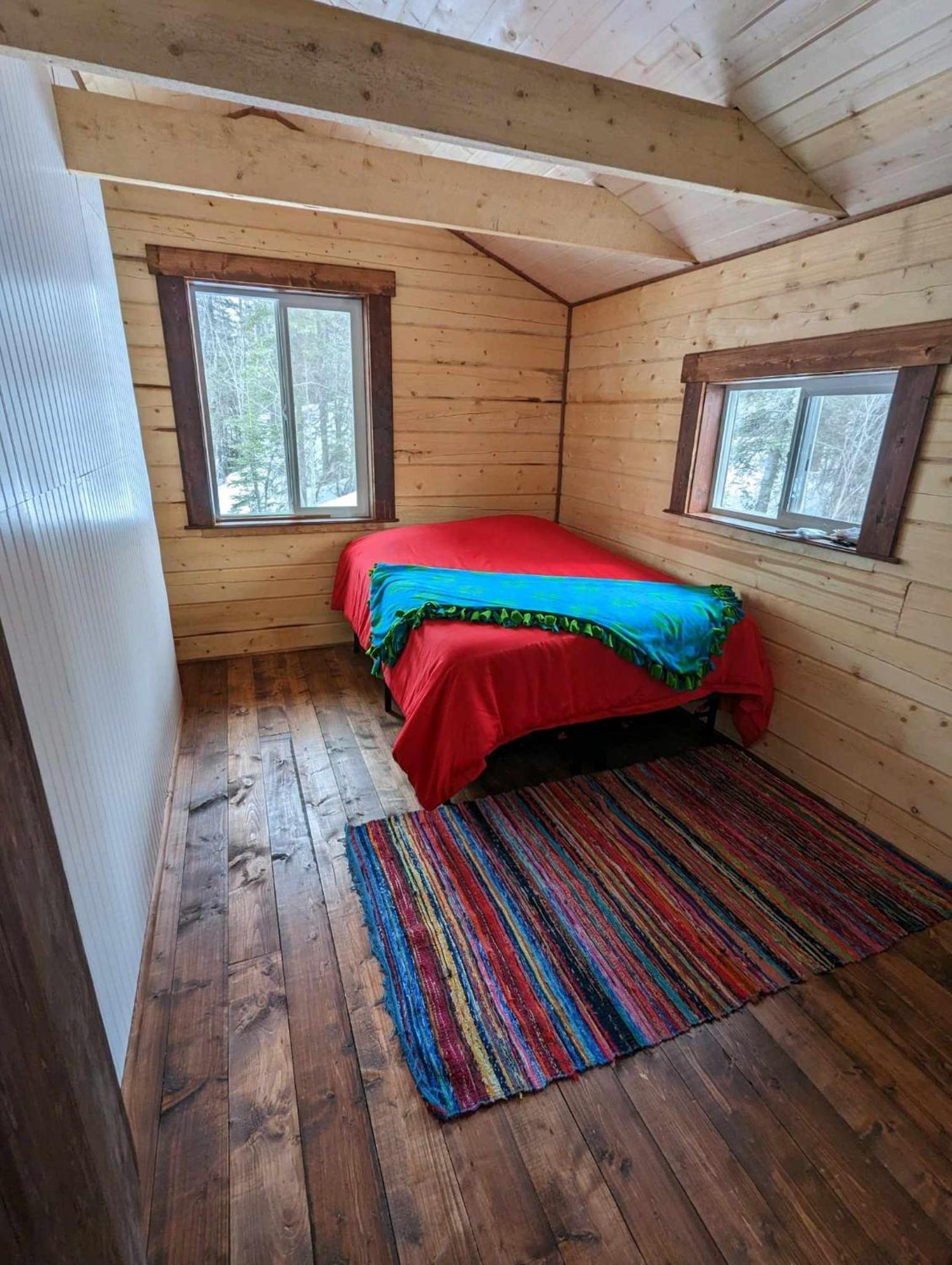 Blackburn Cabins - Mccarthy, Alaska Ngoại thất bức ảnh
