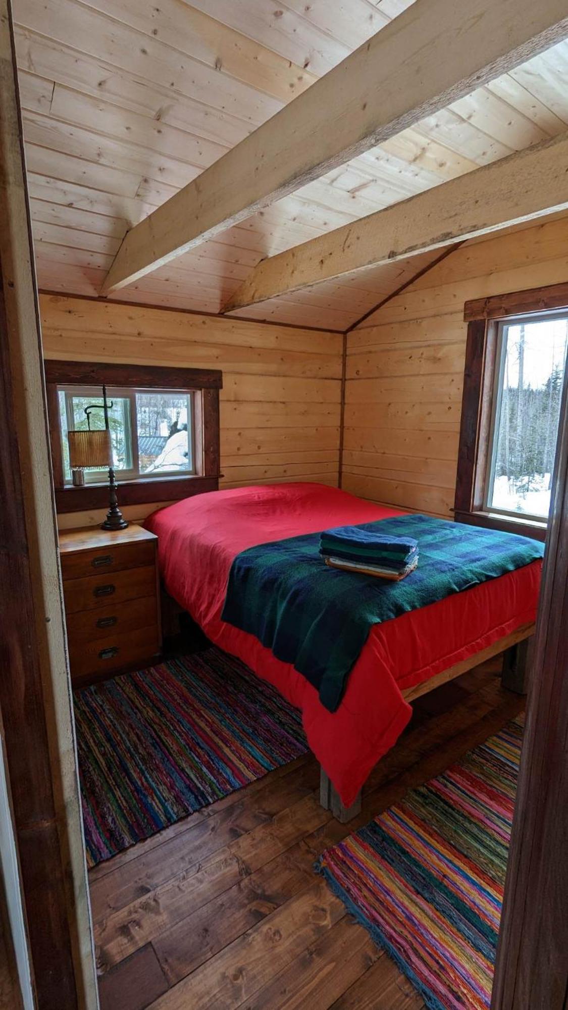 Blackburn Cabins - Mccarthy, Alaska Ngoại thất bức ảnh