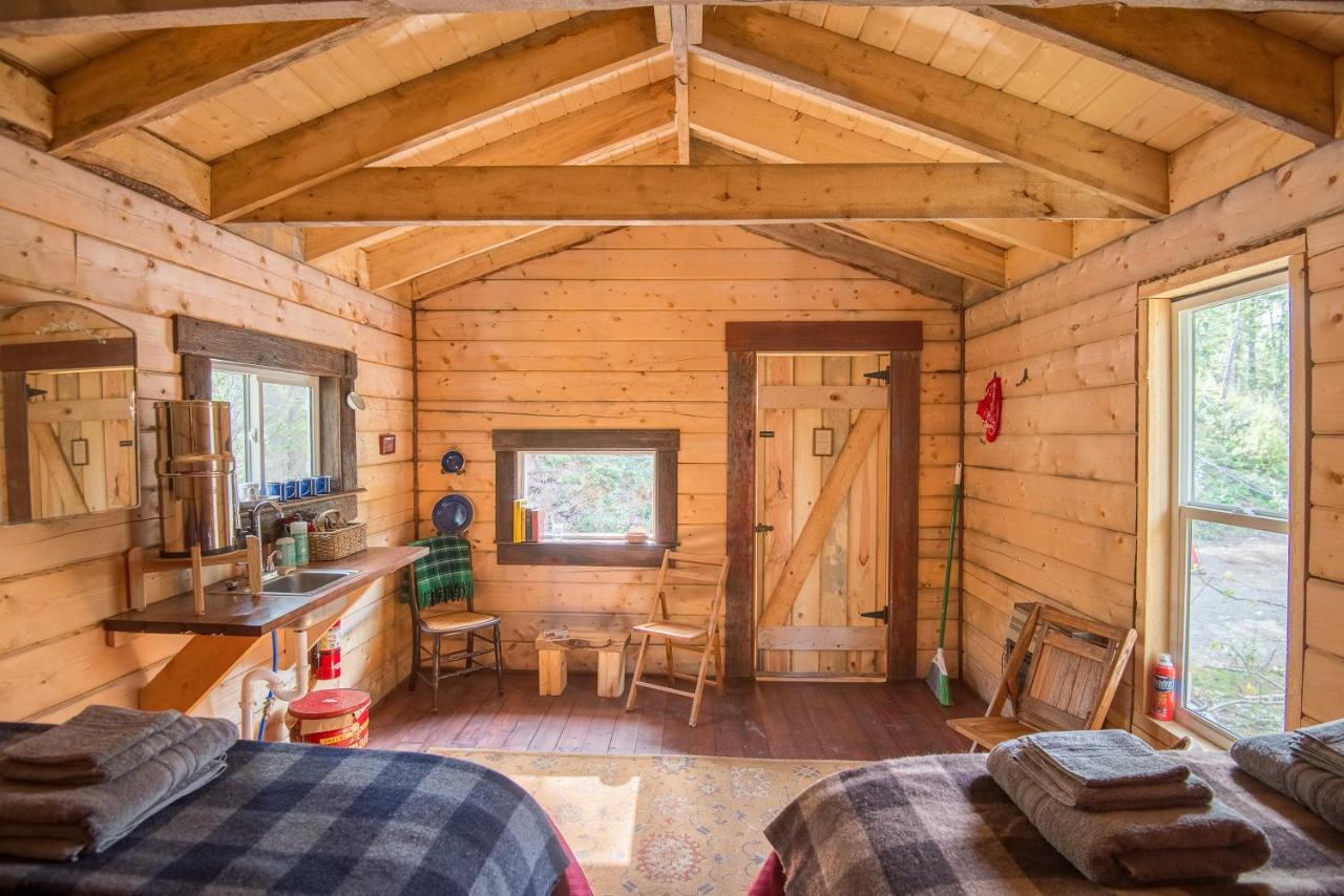 Blackburn Cabins - Mccarthy, Alaska Ngoại thất bức ảnh
