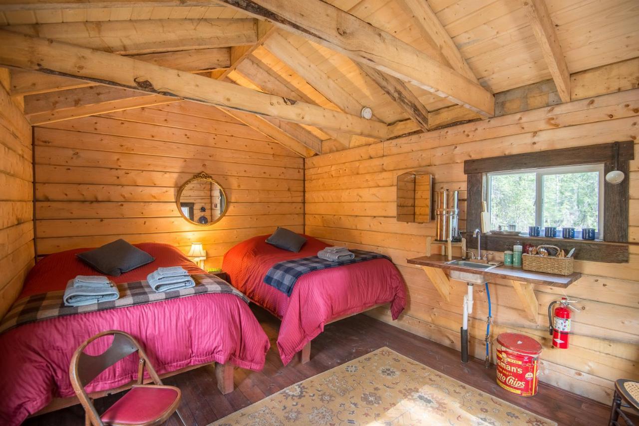 Blackburn Cabins - Mccarthy, Alaska Ngoại thất bức ảnh