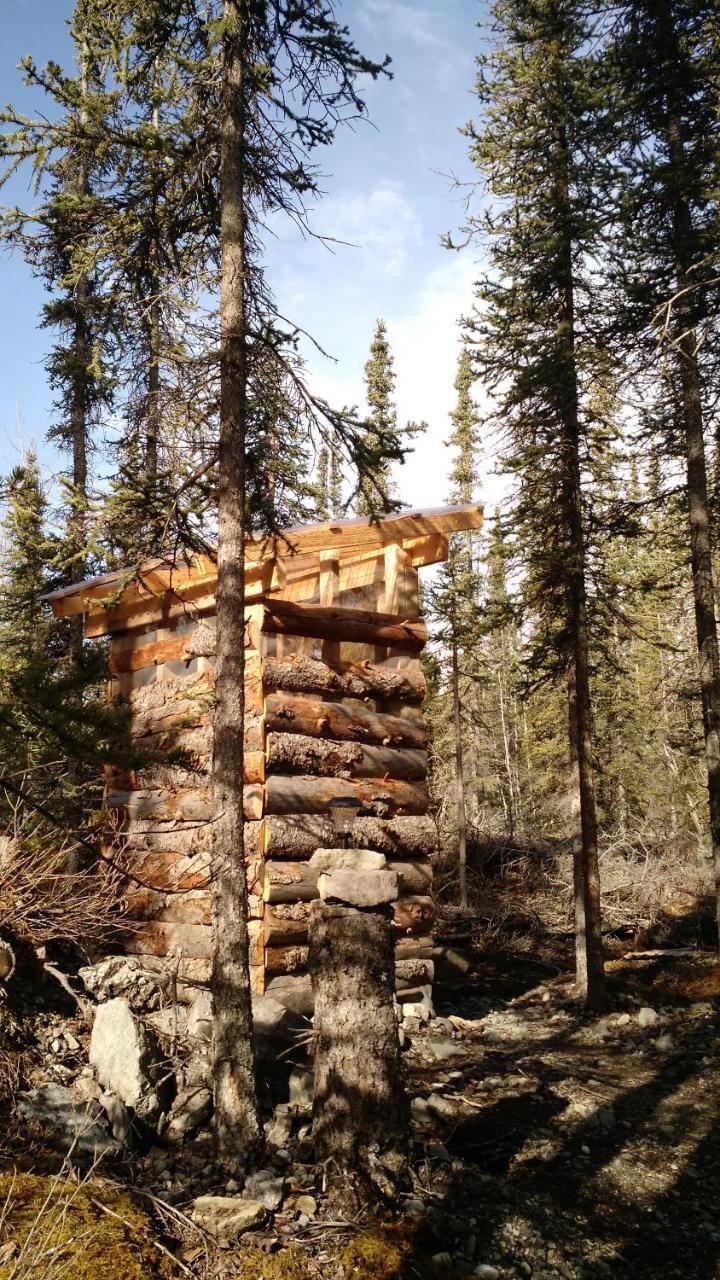 Blackburn Cabins - Mccarthy, Alaska Ngoại thất bức ảnh