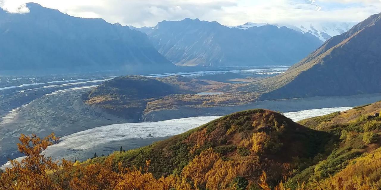 Blackburn Cabins - Mccarthy, Alaska Ngoại thất bức ảnh