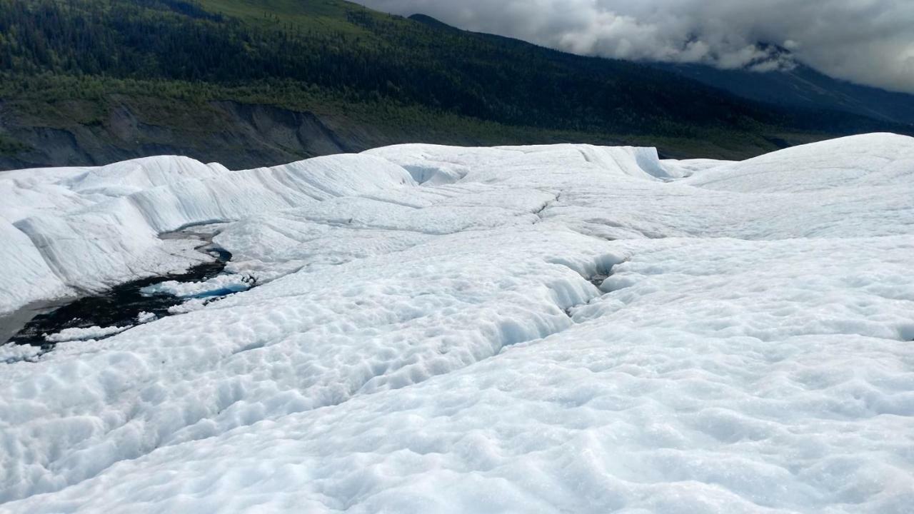 Blackburn Cabins - Mccarthy, Alaska Ngoại thất bức ảnh